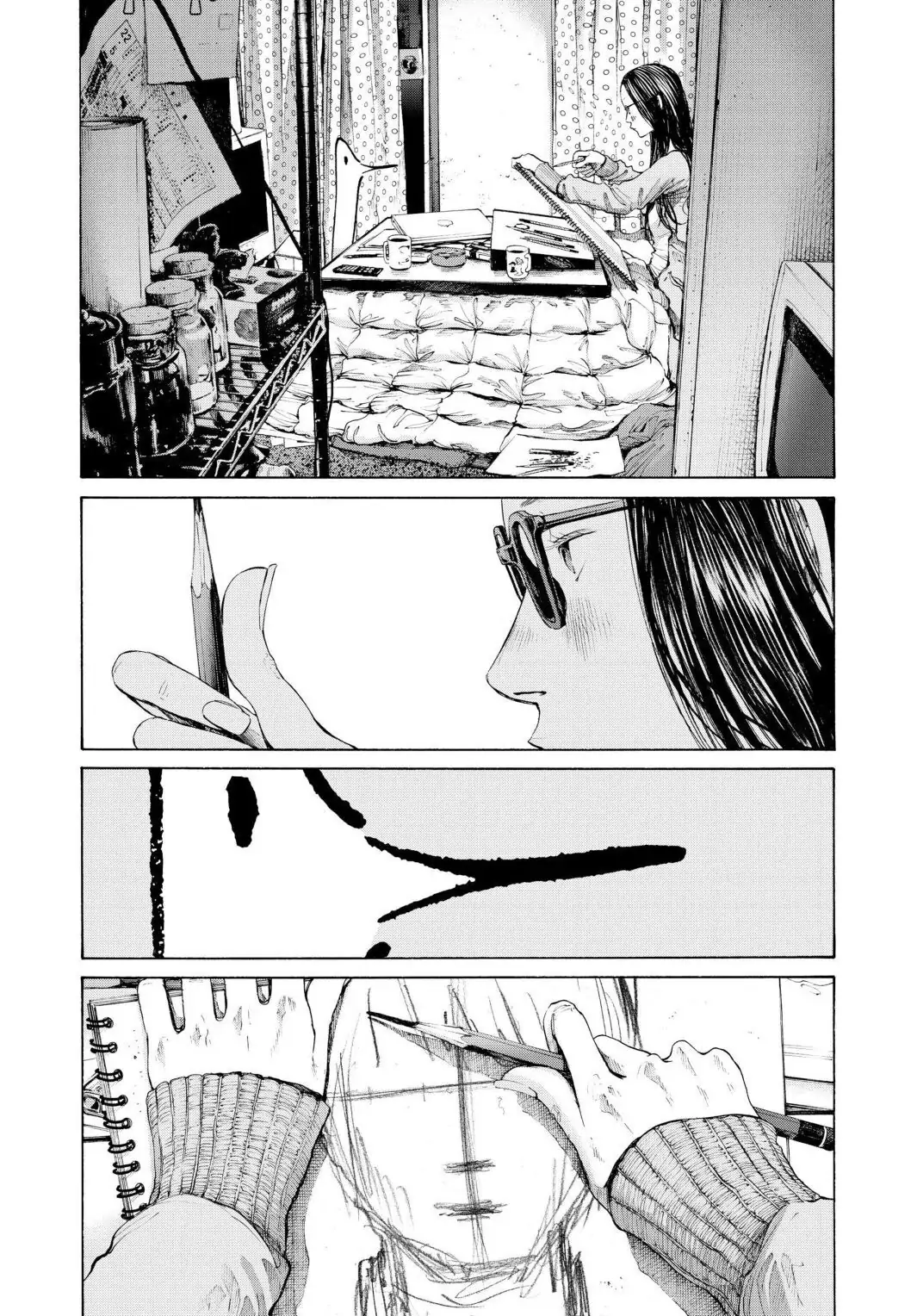 Oyasumi Punpun Chapter 88 image 15